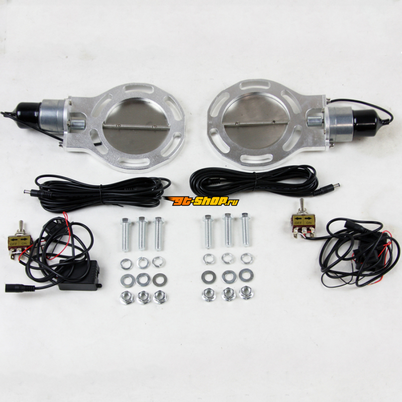 Granatelli Motor Sports 307540D GMS Electronic Exhaust Cutouts