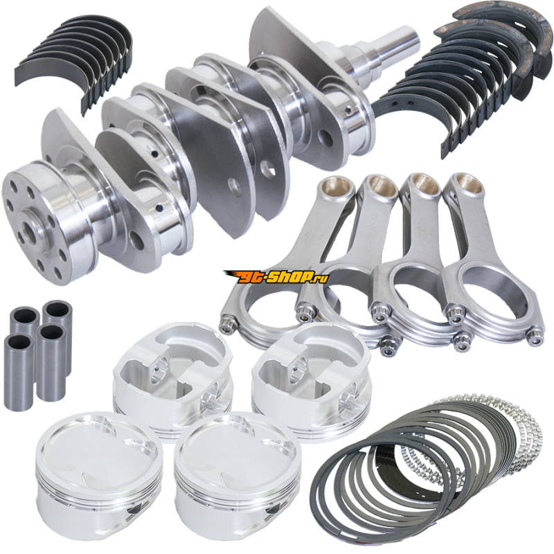 Eagle 89023100 EAG Rotating Assy - 4 Cyl