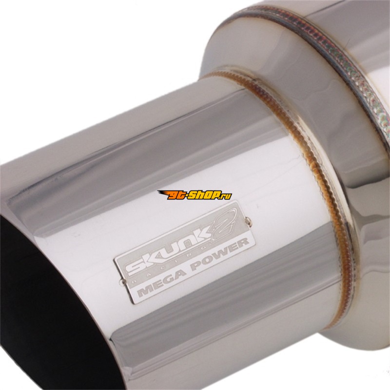 Skunk2 Racing 413-05-6055 SK MegaPower RR Exhausts