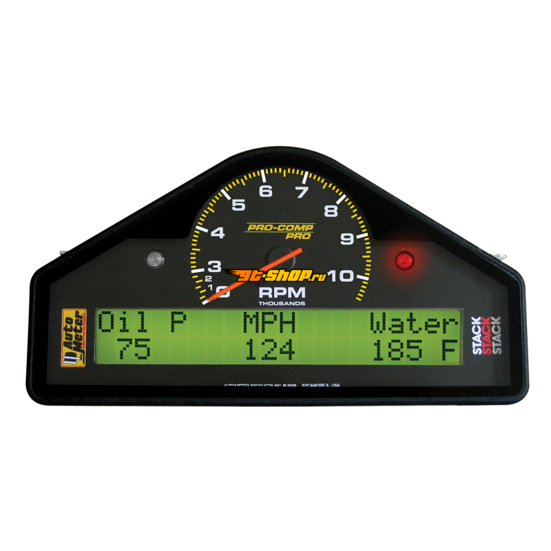 AutoMeter 6003 AM Pro-Comp Gauges