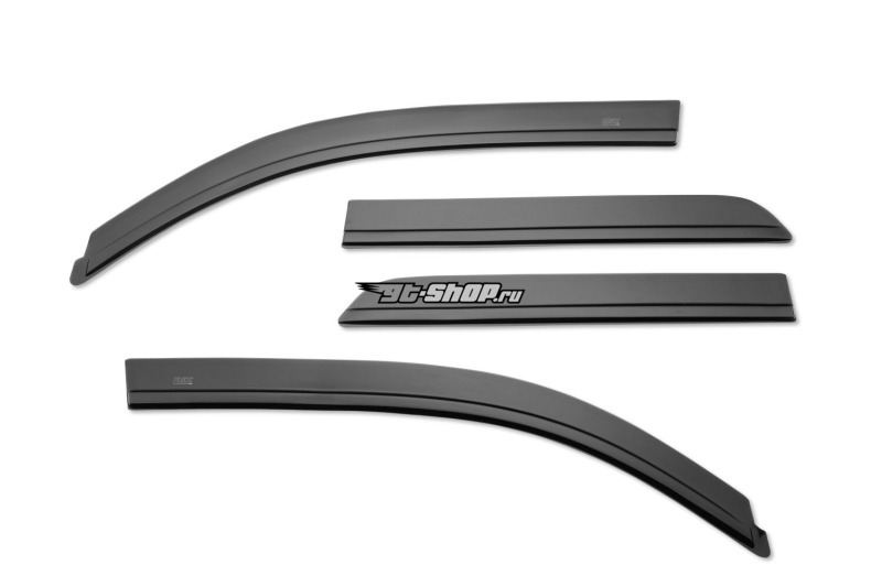 Husky Liners 2854149 HL Ventvisors - Smoke