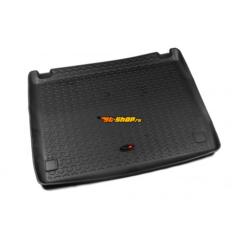 Rugged Ridge 82974.30 RUG Floor Liners - Black