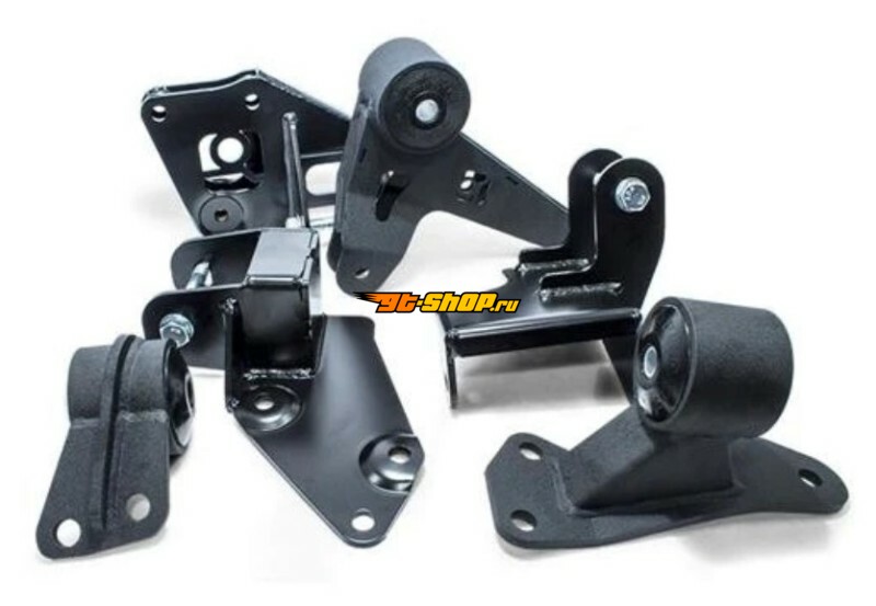 Innovative Mounts 90050-85A INM Steel Mount Kit-85A