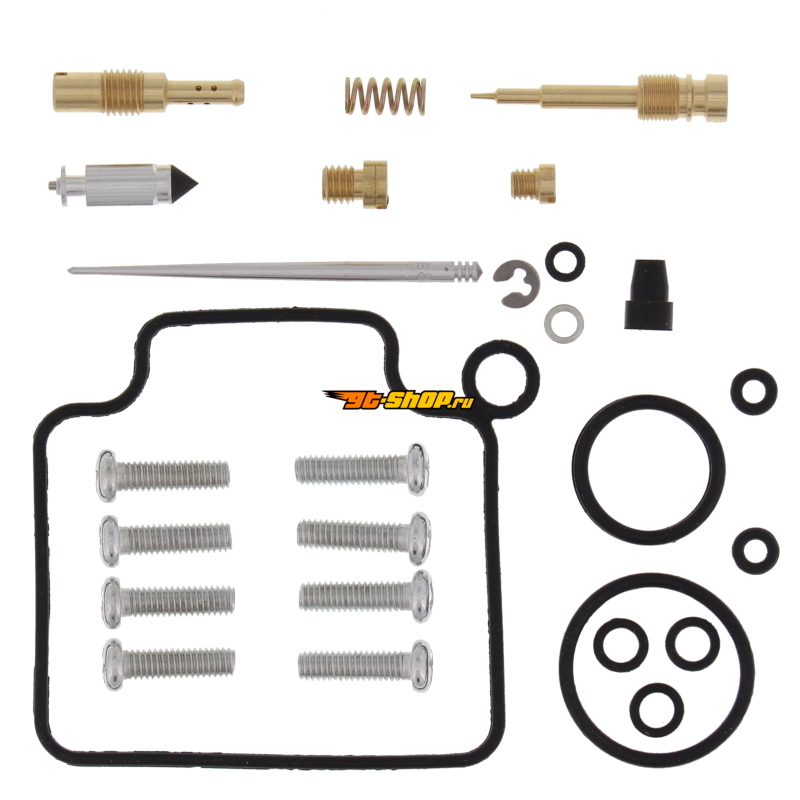 All Balls Racing 26-1337 ABR Carburetor Rebuild Kits