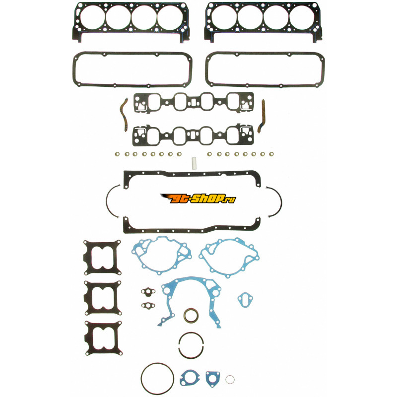 Fel-Pro FS8346PT FEL Engine Gasket Sets