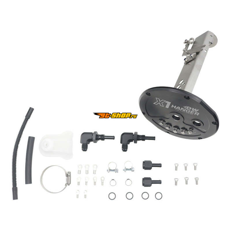 DeatschWerks 9-000-7020 DW X1 Fuel Pump Module Kit