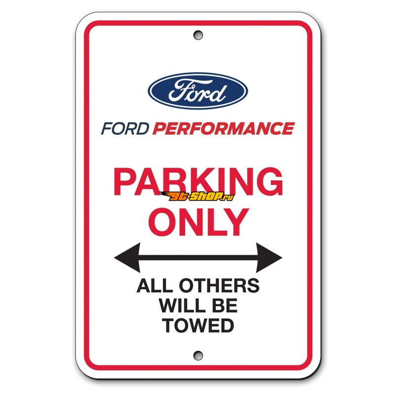 Ford Racing M-1827-PARK FR Banners
