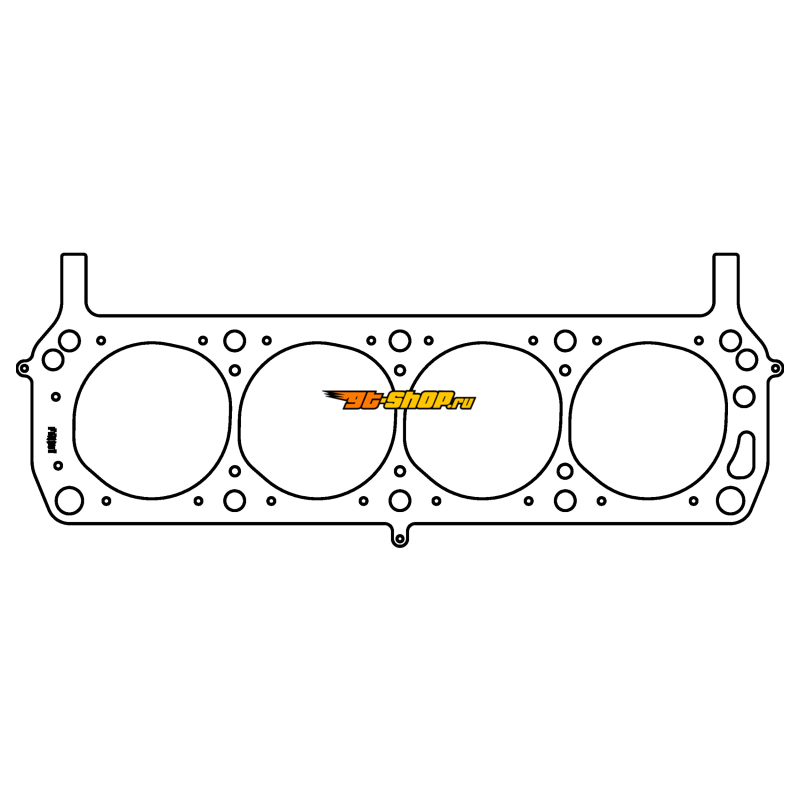 Cometic Gasket C5360 CG Head Gaskets