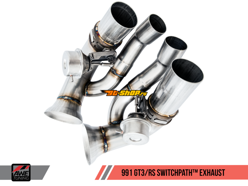 AWE Tuning 3825-11014 AWE Exhaust Conversion Kits