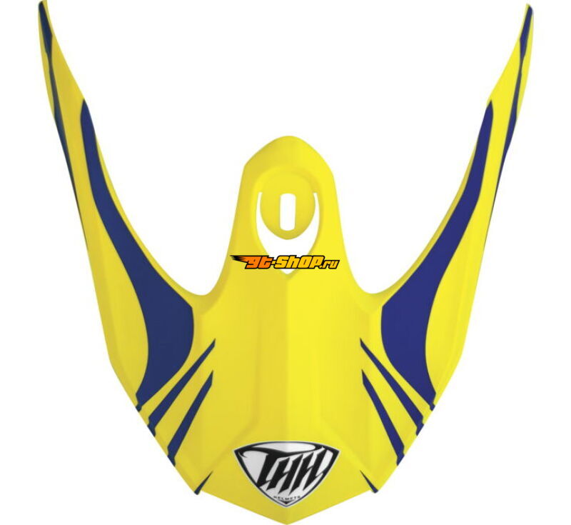 THH Helmets 648110 THH Visors - T730X Twister