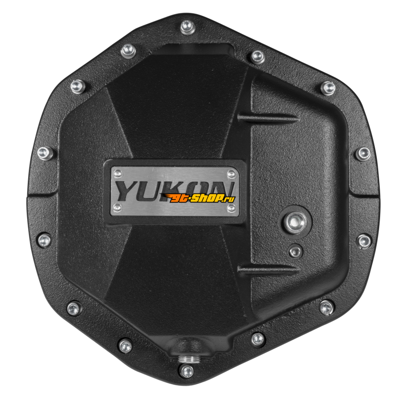 Yukon Gear & Axle YHCC-AAM11.5 YUK Covers - Hardcore
