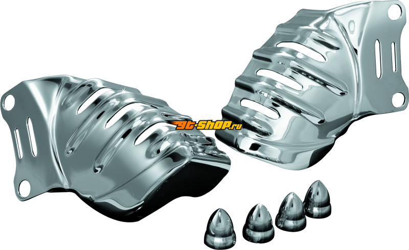 Kuryakyn 7789 KUR Backrests B