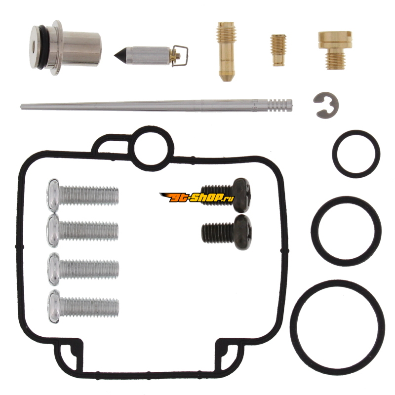 All Balls Racing 26-1017 ABR Carburetor Rebuild Kits