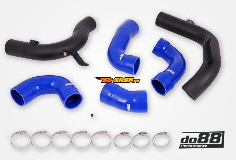 DOB Intercooler Pipe Kit do88 TR-340-DO88-3-B