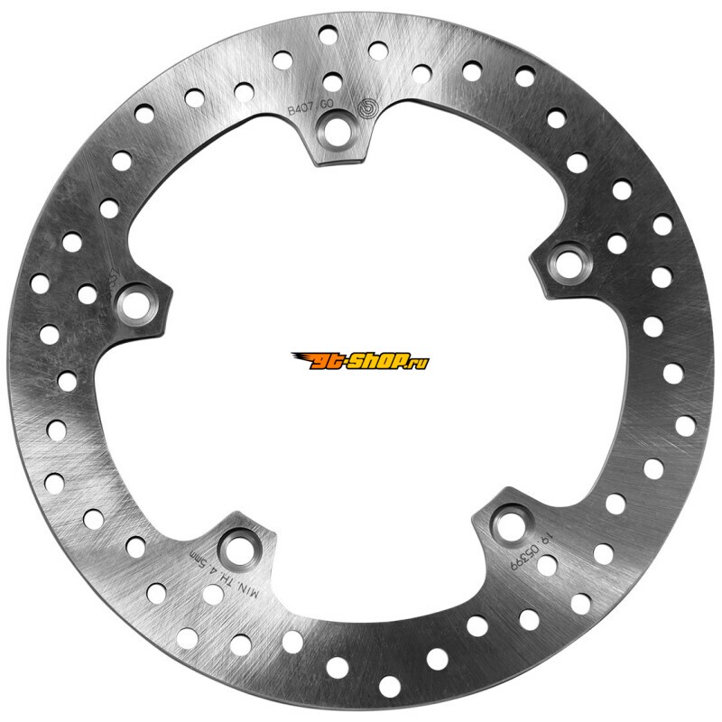BRE Powersports Discs Brembo OE 68B407G0