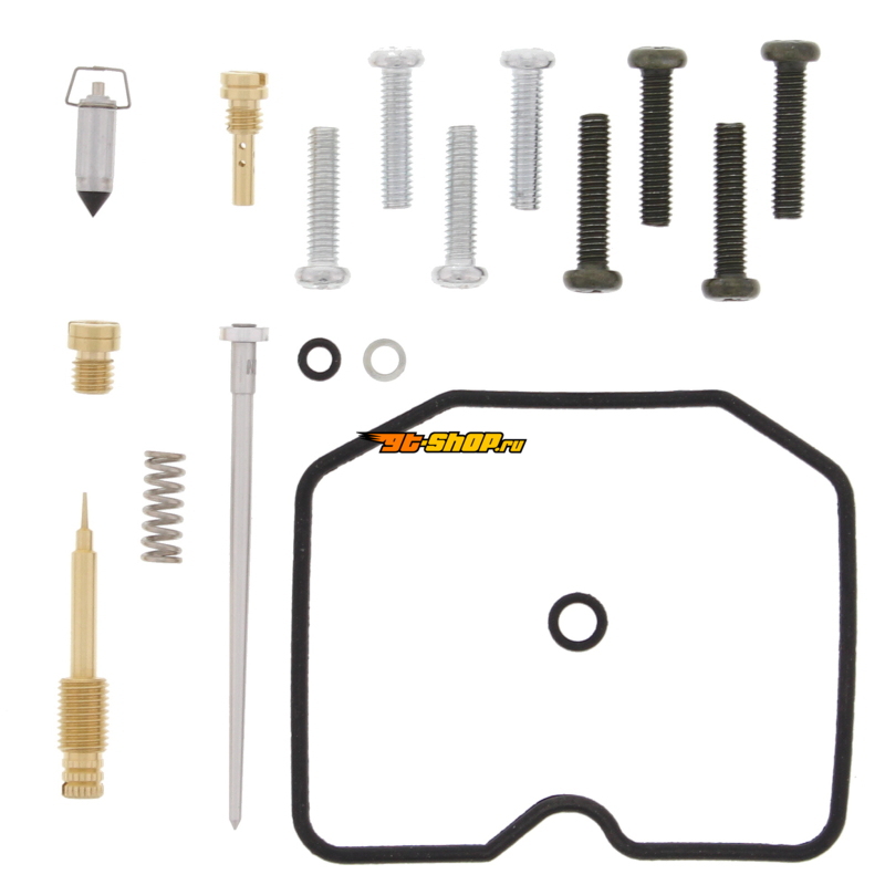 All Balls Racing 26-1417 ABR Carburetor Rebuild Kits