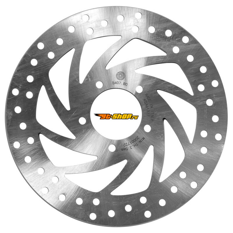 BRE Powersports Discs Brembo OE 68B407B0