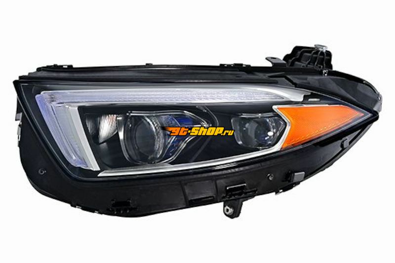 Hella 015619751 HELLA Headlight Assemblies