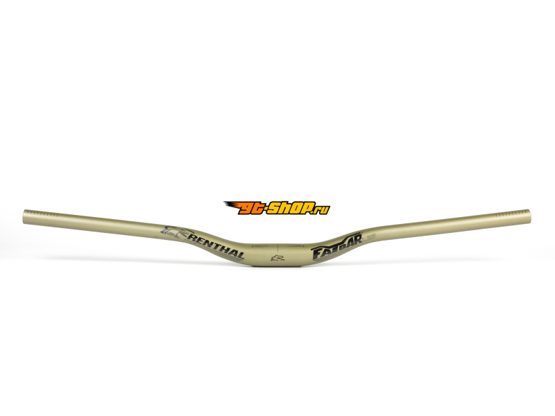 Renthal M166-02-007-01 REN Cycle V3 Fatbar Lite 35