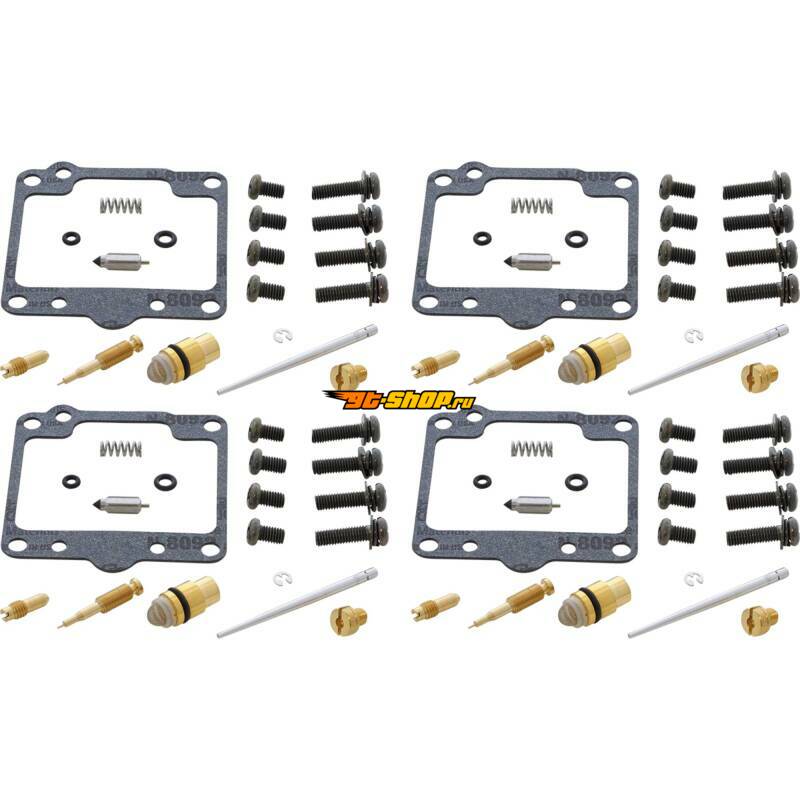 All Balls Racing 26-1651 ABR Carburetor Rebuild Kits