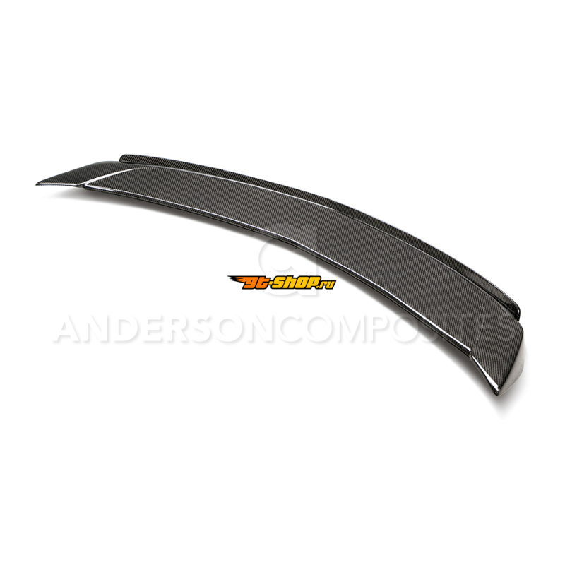 Anderson Composites AC-RS16CHCAM-ST AND Rear Spoilers