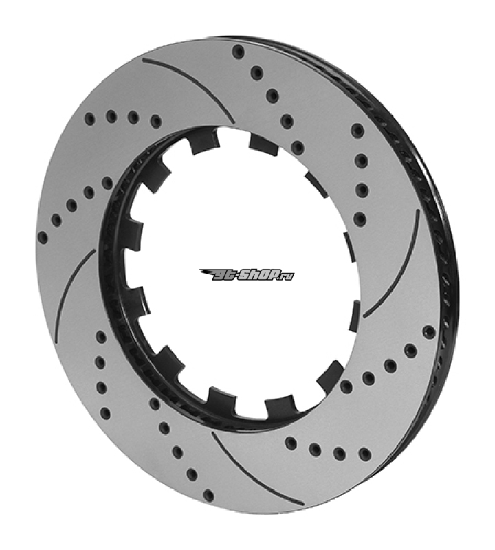 Wilwood 160-15330-BK WIL Rotors