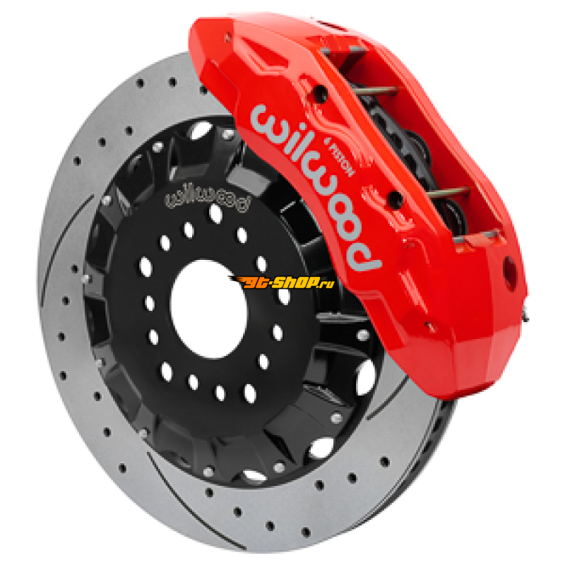 WIL TX6R Brake Kit Wilwood 140-18123-DR