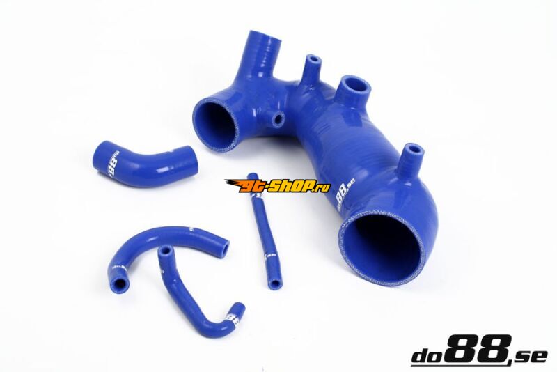DOB Hose - Intercooler/Turbo do88 DO88-KIT62B