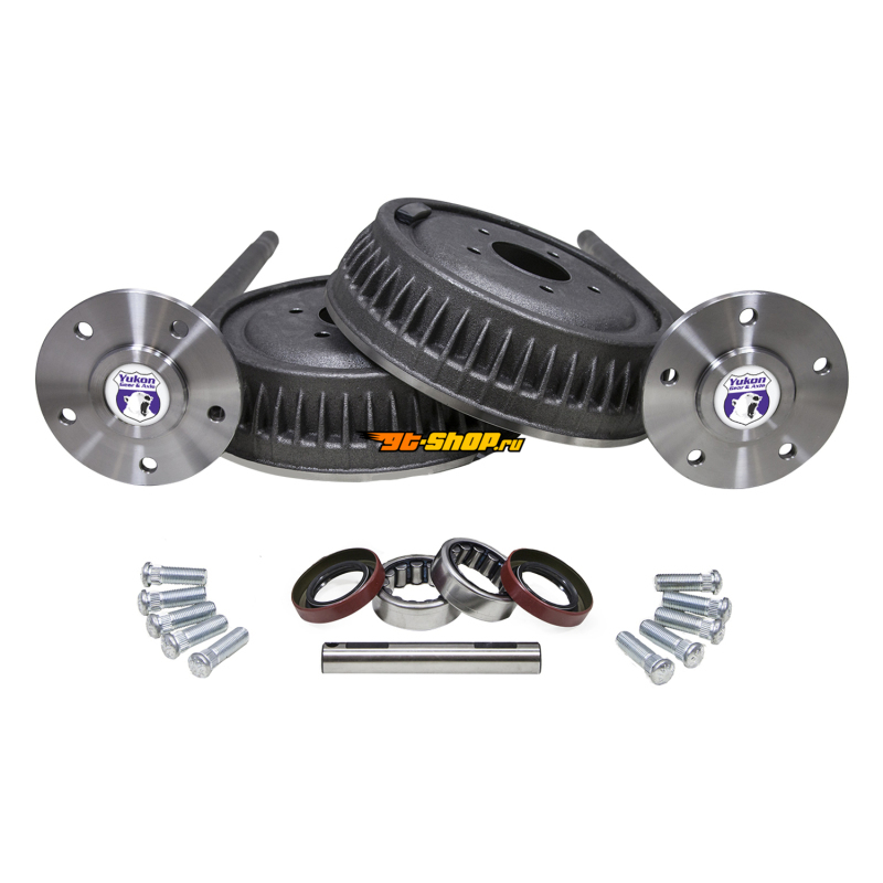 Yukon Gear & Axle YA G6569RACK YUK Repl Axles