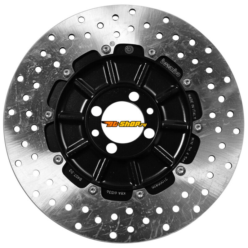 BRE Powersports Discs Brembo OE 68B407D3