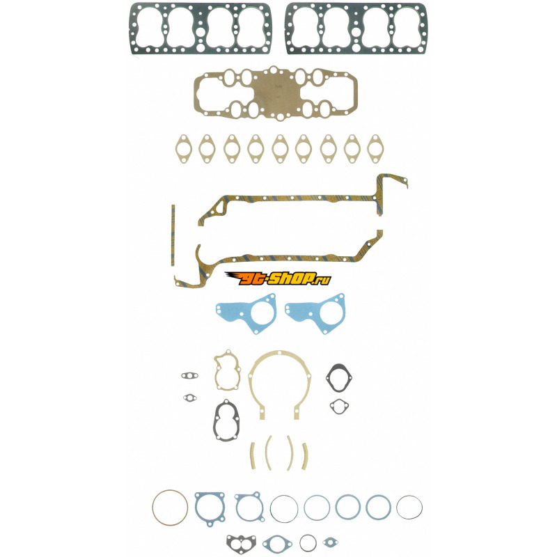 Fel-Pro FS7283B FEL Engine Gasket Sets