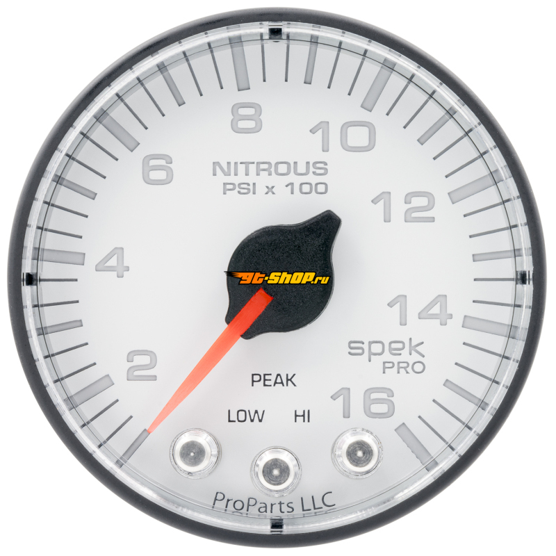AutoMeter P320128 AM Spek-Pro Gauges