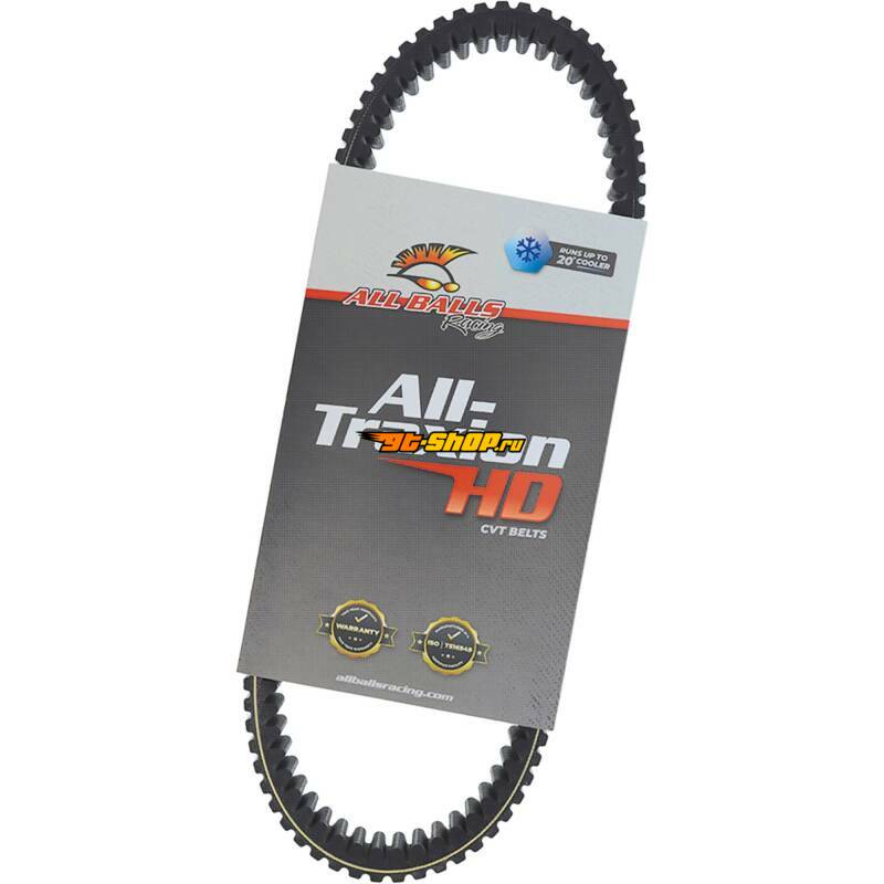 All Balls Racing 25-9015 ABR CVT Belts