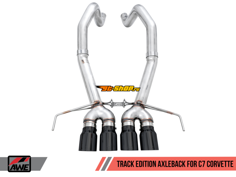 AWE Tuning 3020-43081 AWE Axle-Back Track