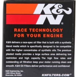 K&N ENGINEERING KN2041