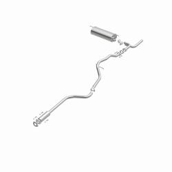 MAG BRE Exhaust Kits Magnaflow 106-0025