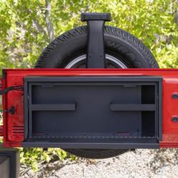TFY Tailgate Lockbox Tuffy Products 359-01