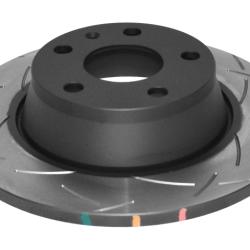 DBA 4000 Series Slotted Rotors DBA 42829S