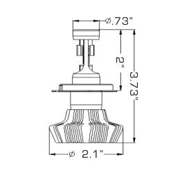ORACLE LIGHTING 5231001