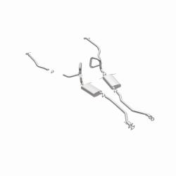 MAG BRE Exhaust Kits Magnaflow 106-0634