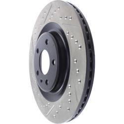 ST Slot & Drill Brake Rotors Stoptech 127.33137R