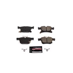 PSB Z23 Evolution Brake Pads PowerStop Z23-1901