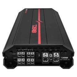 DS18 SXE-4000.4D/BK