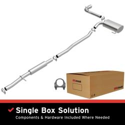 MAG BRE Exhaust Kits Magnaflow 106-0811