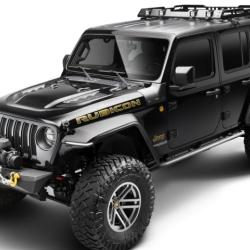 Bushwacker 76129