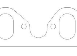 Cometic Gasket C5900-030