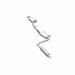 MAG BRE Exhaust Kits Magnaflow 106-0858