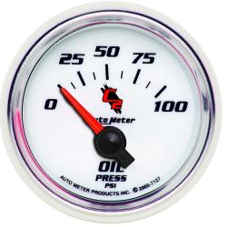 AutoMeter 7127