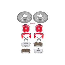 PSB Z26 Street Kit w/Cals PowerStop KC3093-26