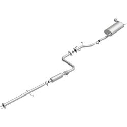 MAG BRE Exhaust Kits Magnaflow 106-0400